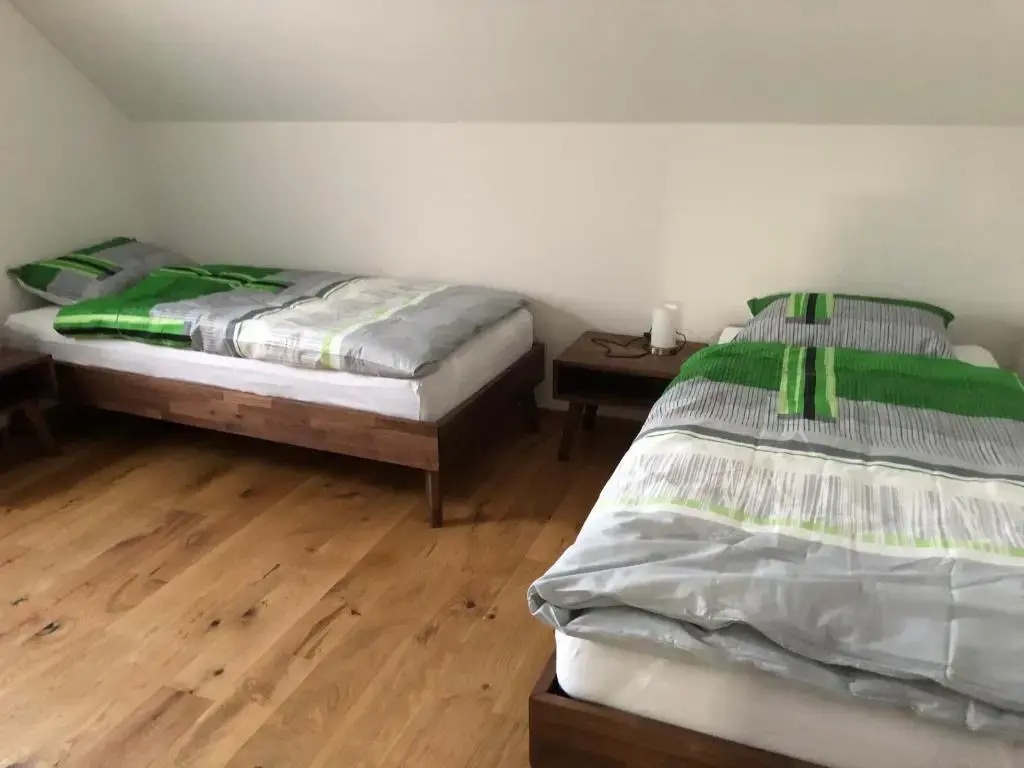 Gastewohnung bei Solothurn fur bis zu 5 Personen