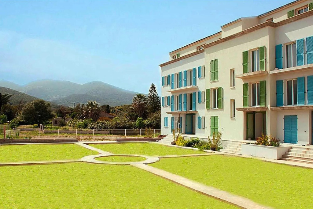 Res. Villa Tyrrenia, Macinaggio/Rogliano, Apartment with bay view