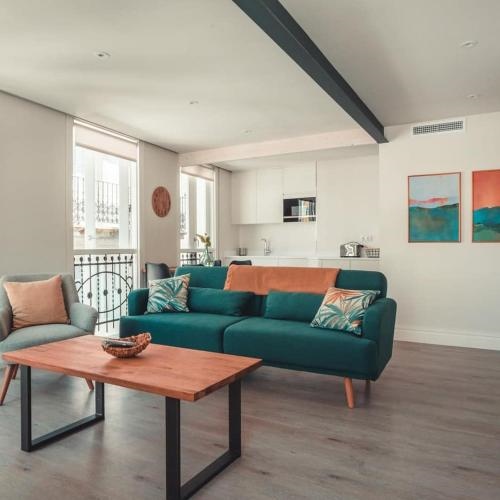 Apartamentos Pontedeume Riadoeume