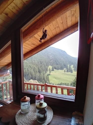 Appartamento incantevole con vista sulla vallata