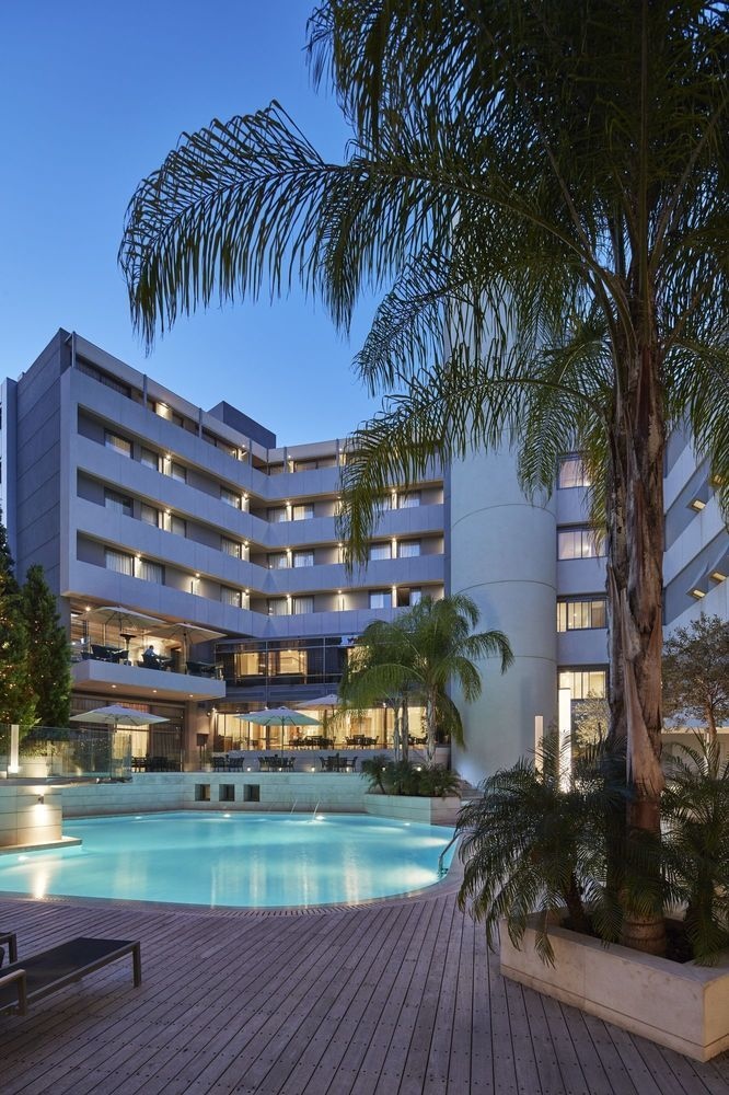 Galaxy Hotel Iraklio