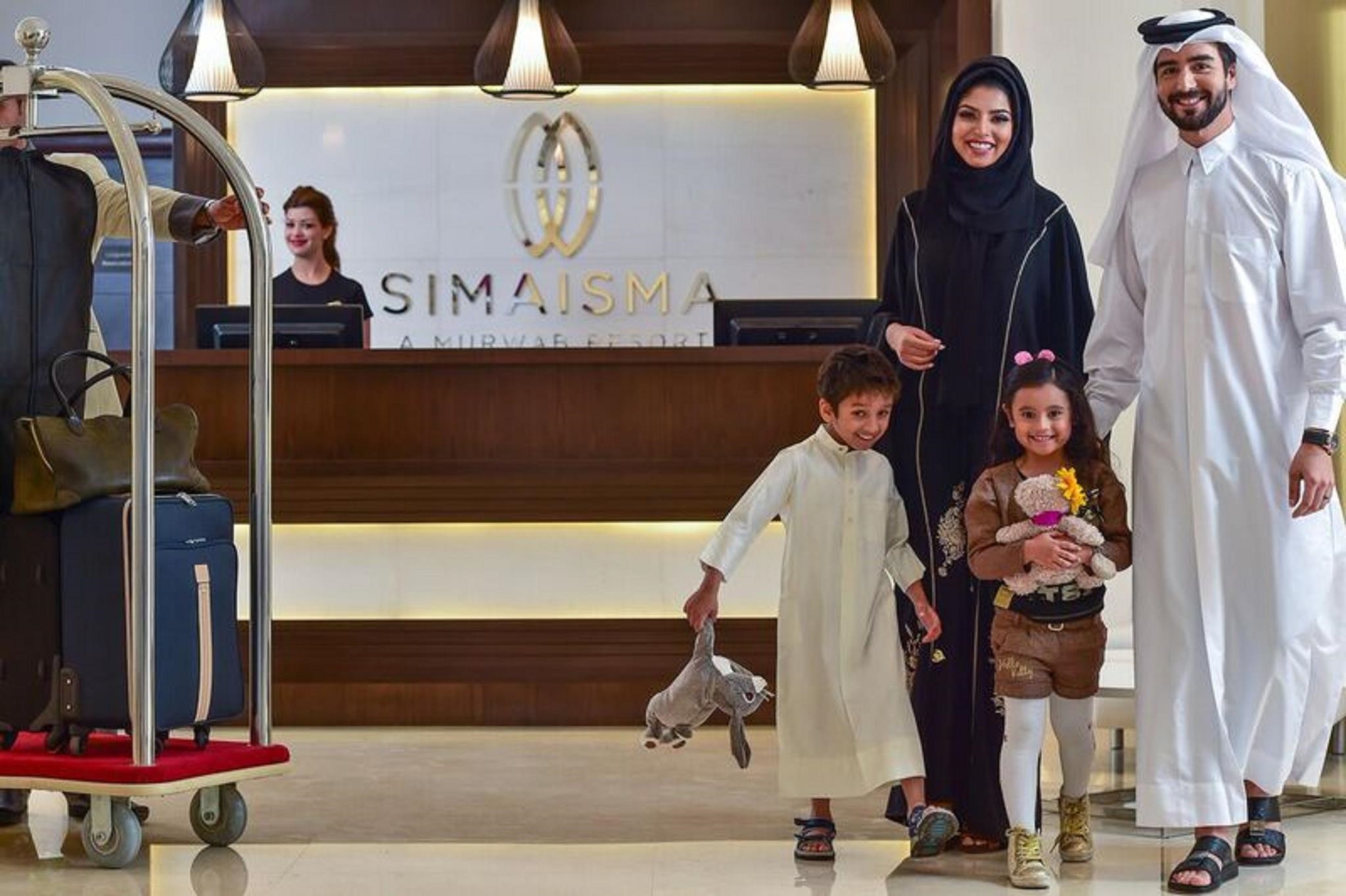 Simaisma Resort