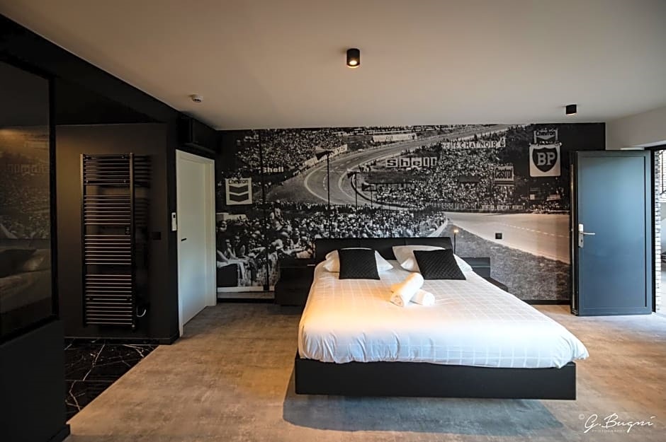 Boutique Hotel, La Cour De La Reine, Rooftop City Center