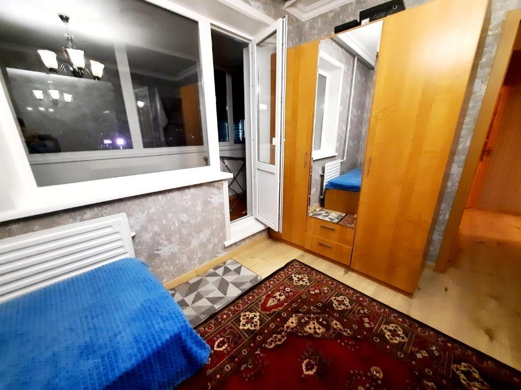2 комнатная квартира Назавбаева 34