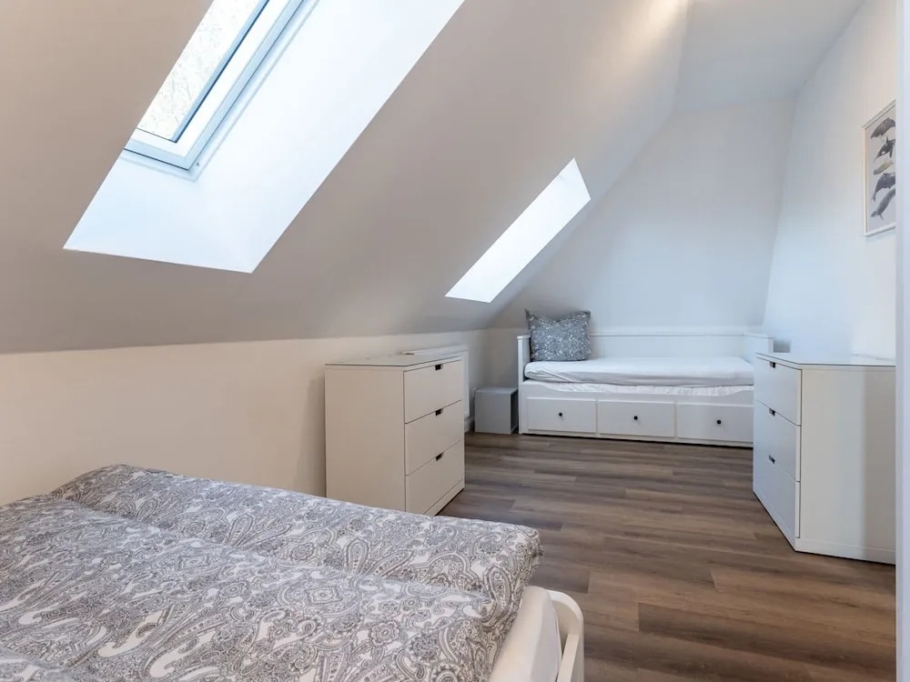 Doppelhaushaelfte in Tating