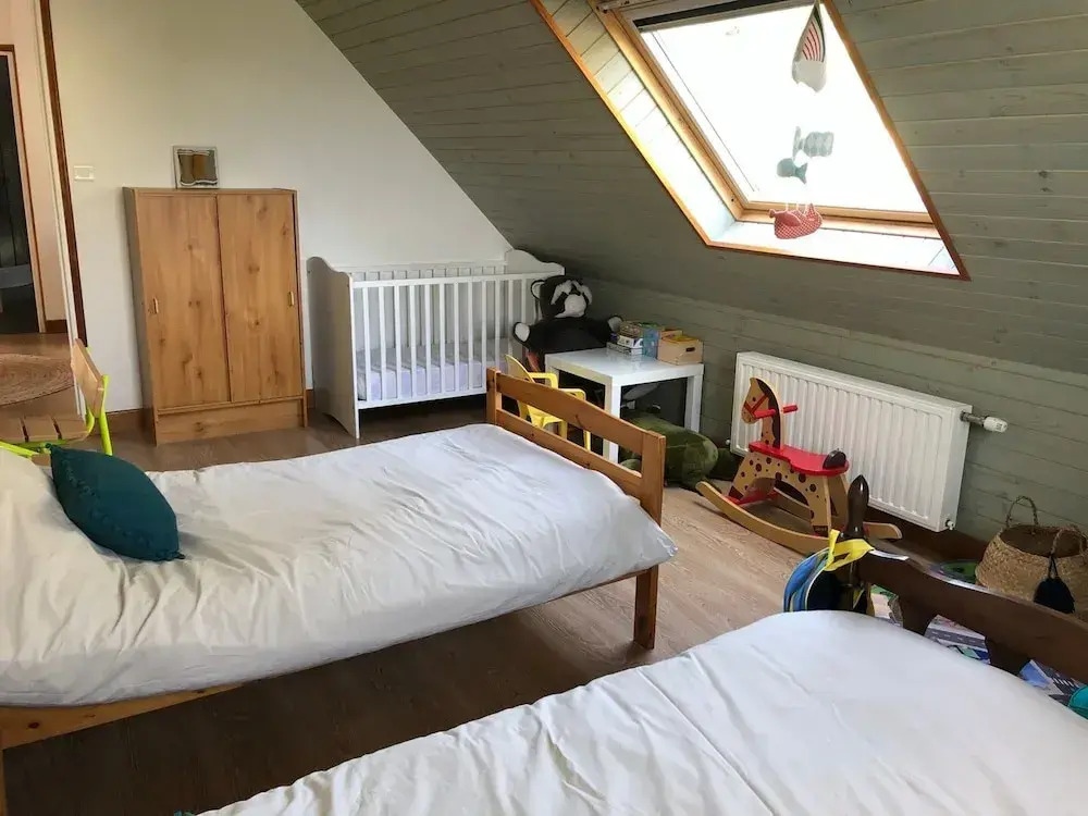 Breton Holiday Home With Fantastic sea Views