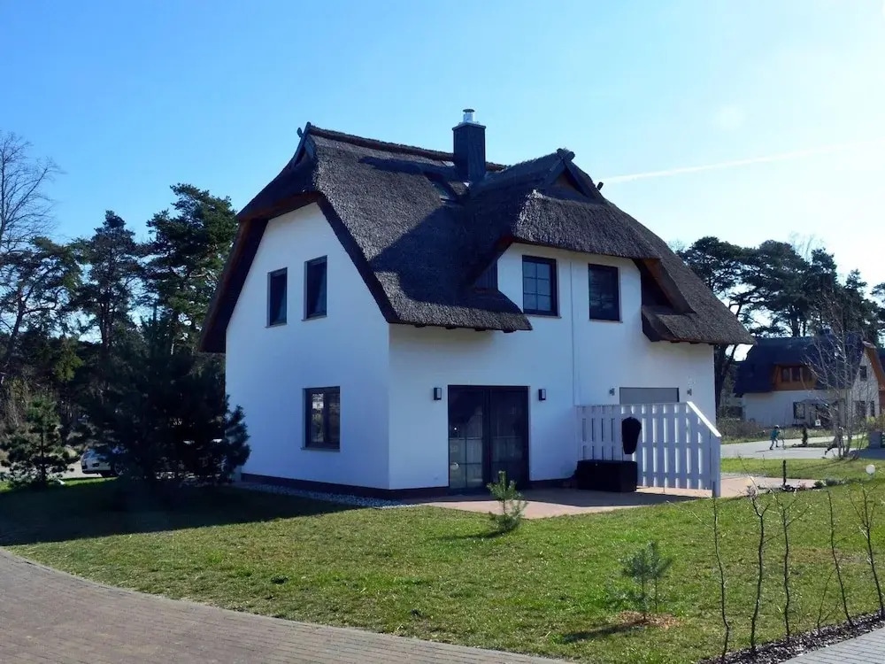 Doppelhaushaelfte Dock No. 7.0 in Zirchow