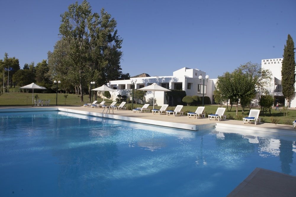Hotel Amalia Olympia