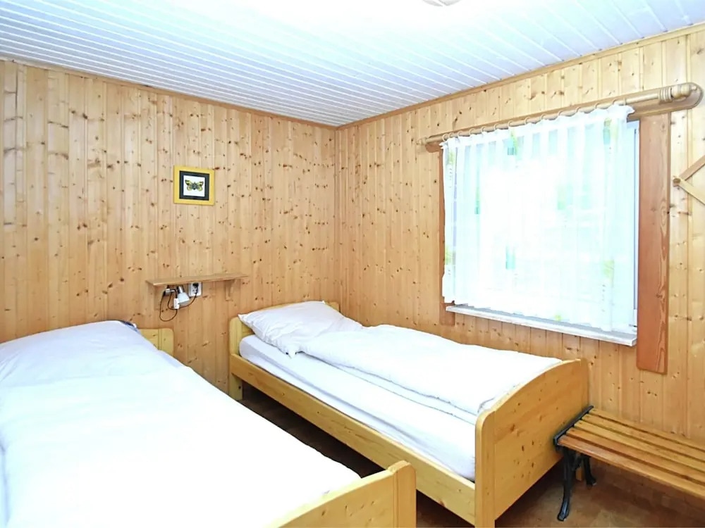 Holiday Home With Parking