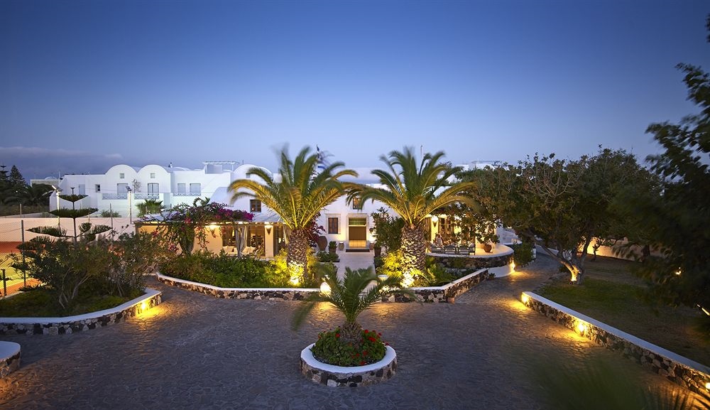 Santorini Kastelli Resort