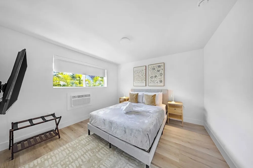 1-BR retreat in the City Centre