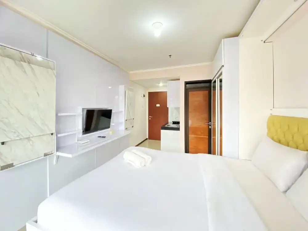 Best Location Studio Room At Gateway Pasteur Apartment