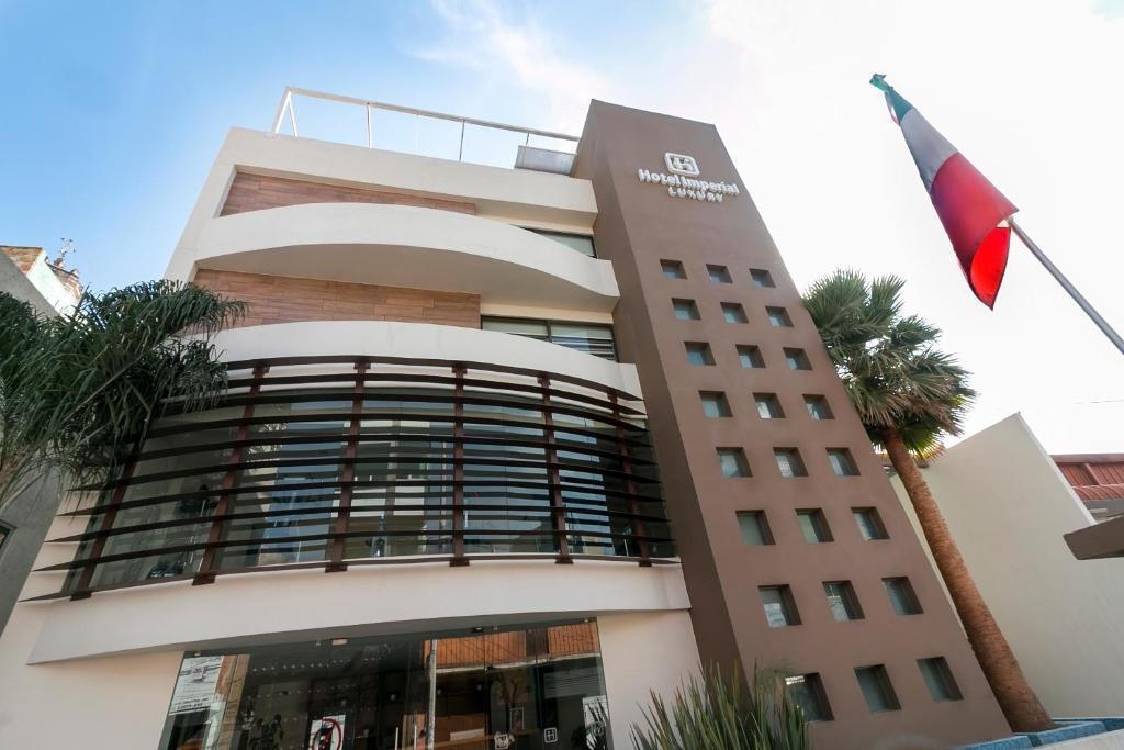 Hotel Imperial Luxury