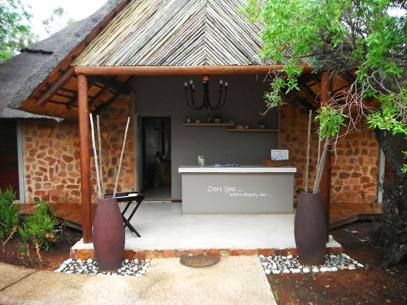 Mangwa Valley Game Lodge & Spa