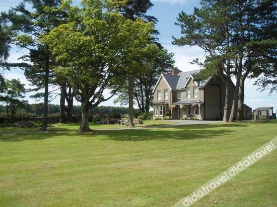 Gwrach Ynys Country Guest House