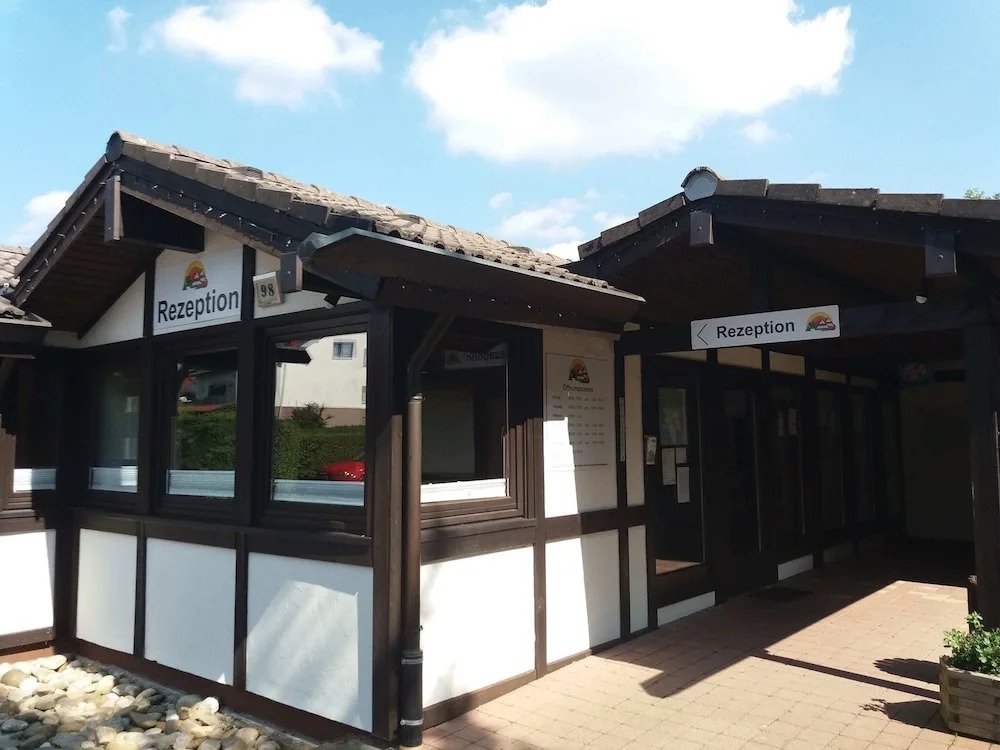 Holiday Home in Waldbrunn for Five Person