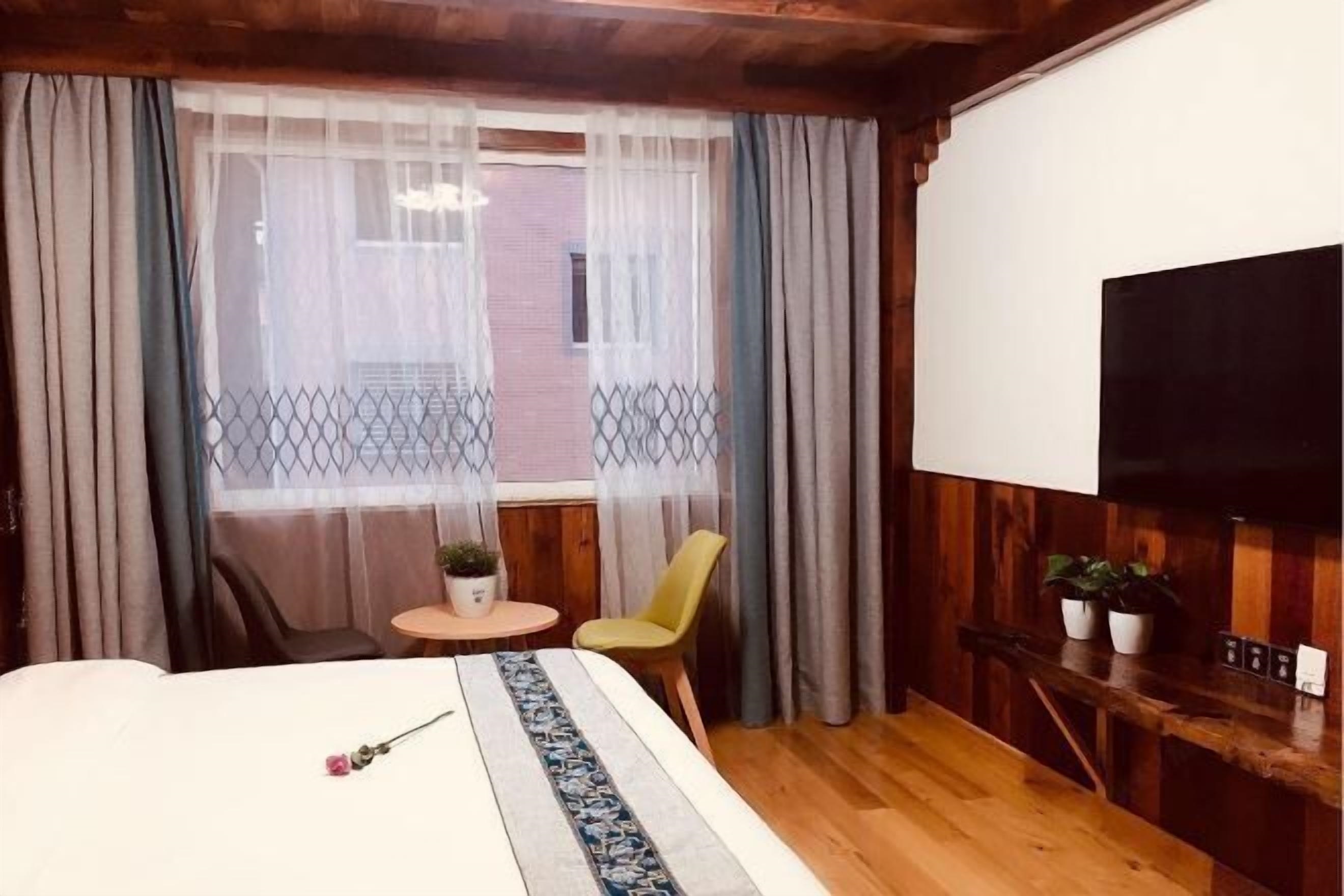 Wangmu Shanshu Hotel