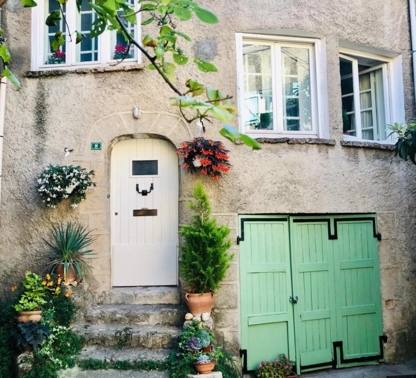 La Chambre Spa la maison Searle a Tourtour