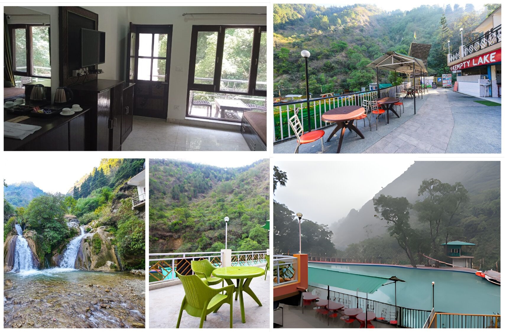 Kempty Lake Adventure Resort