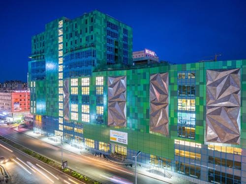 Bojon Hotel Ulaanbaatar - Soyolj Mall