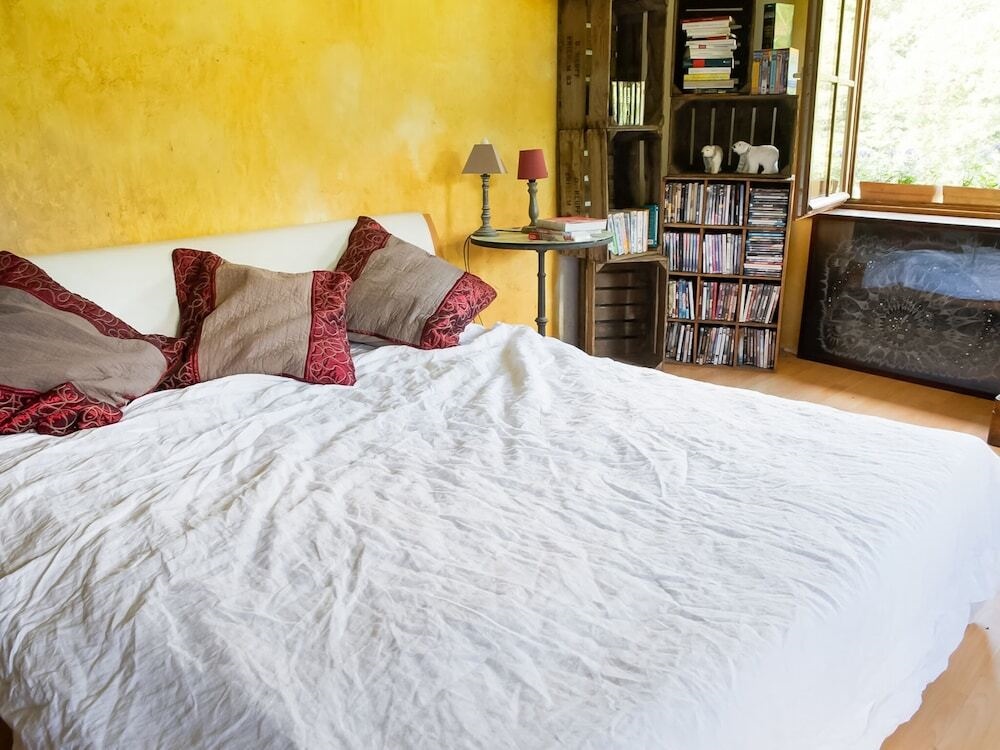 Holiday Home With Sauna and Swimming Pool