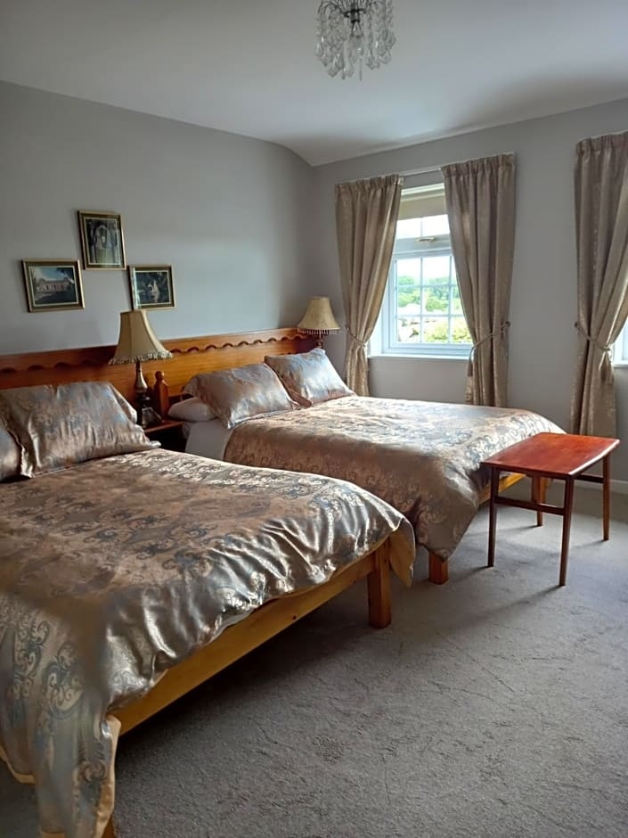 Villa Pio Accommodation