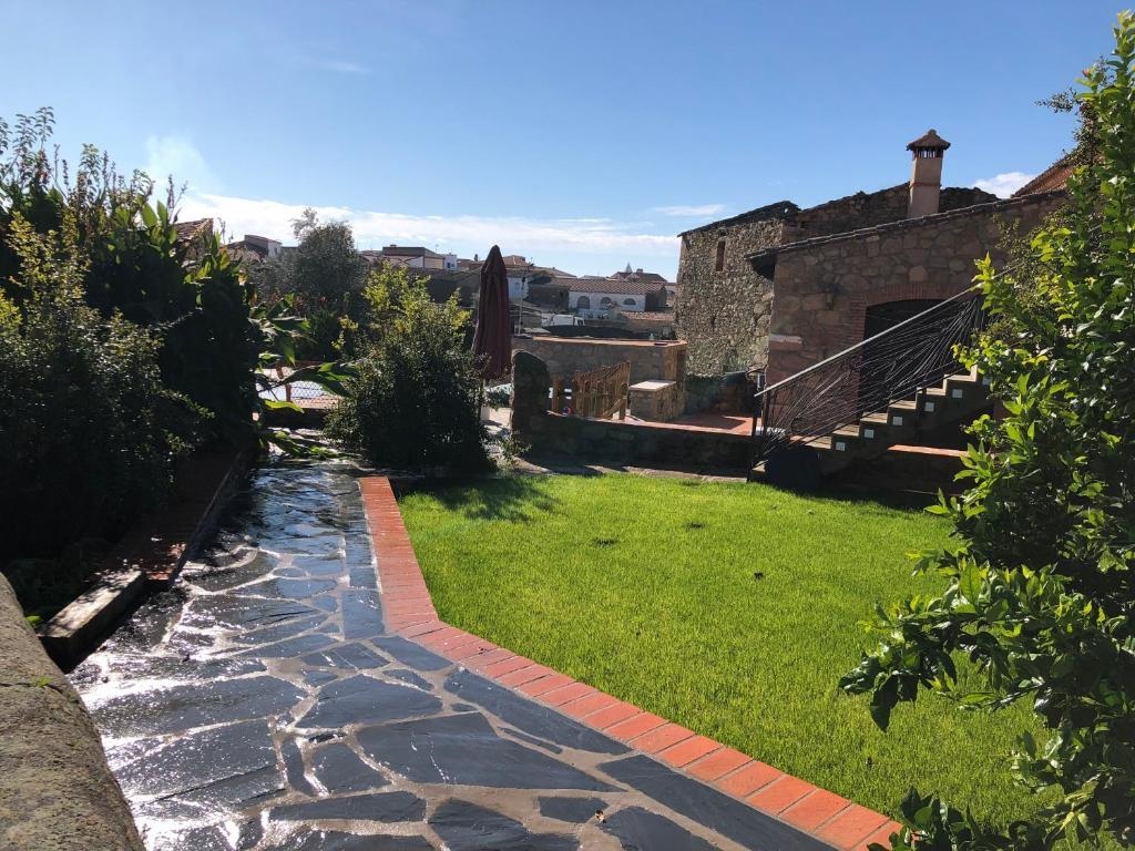 Casa - apartamento rural La Tahona del abuelo