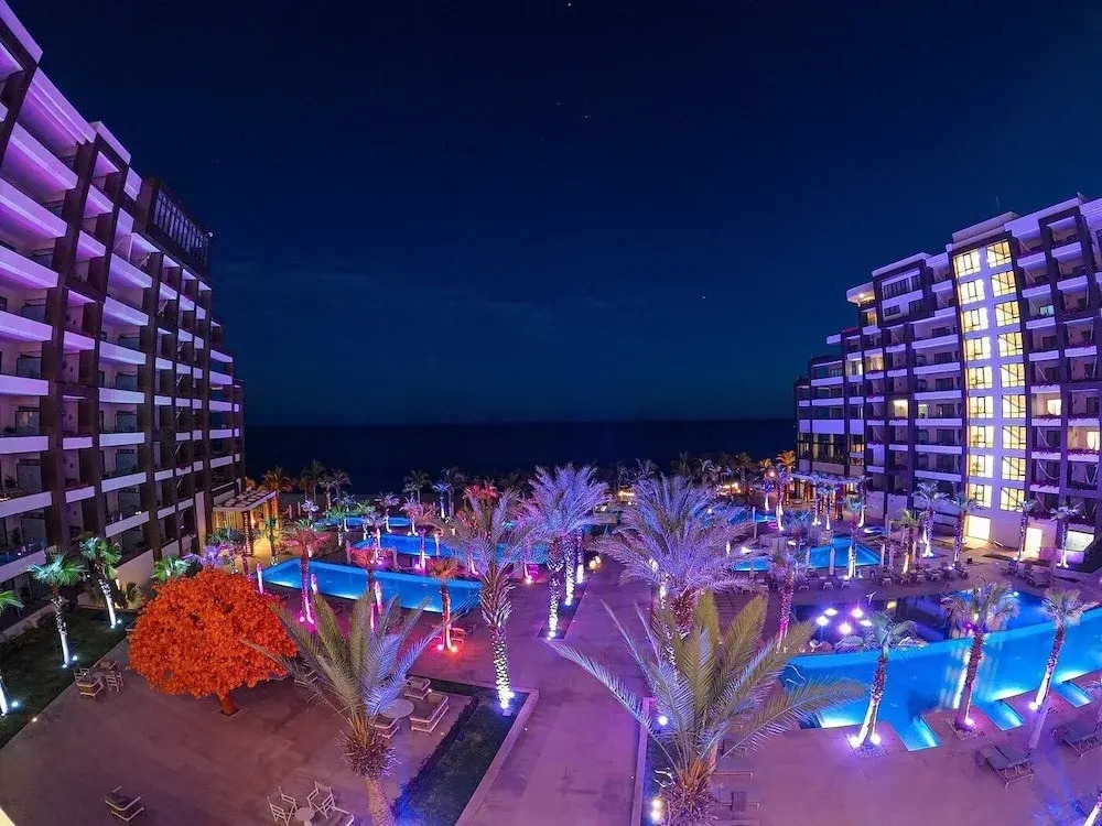 2BD Oceanview Suite Garza Blanca Cabo