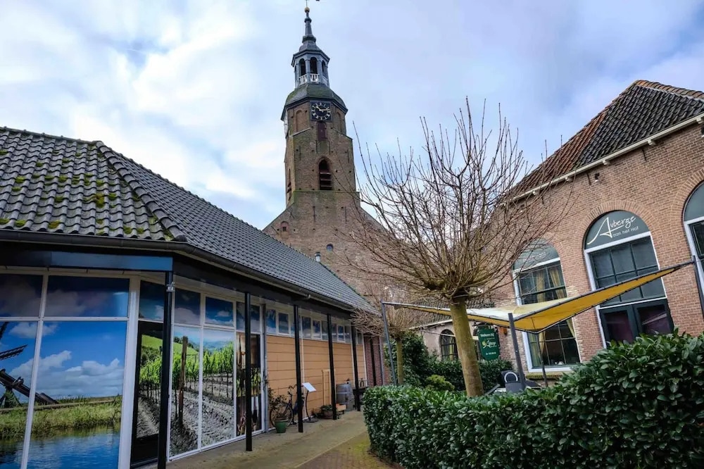 Studio 2 in Historical Center of Blokzijl