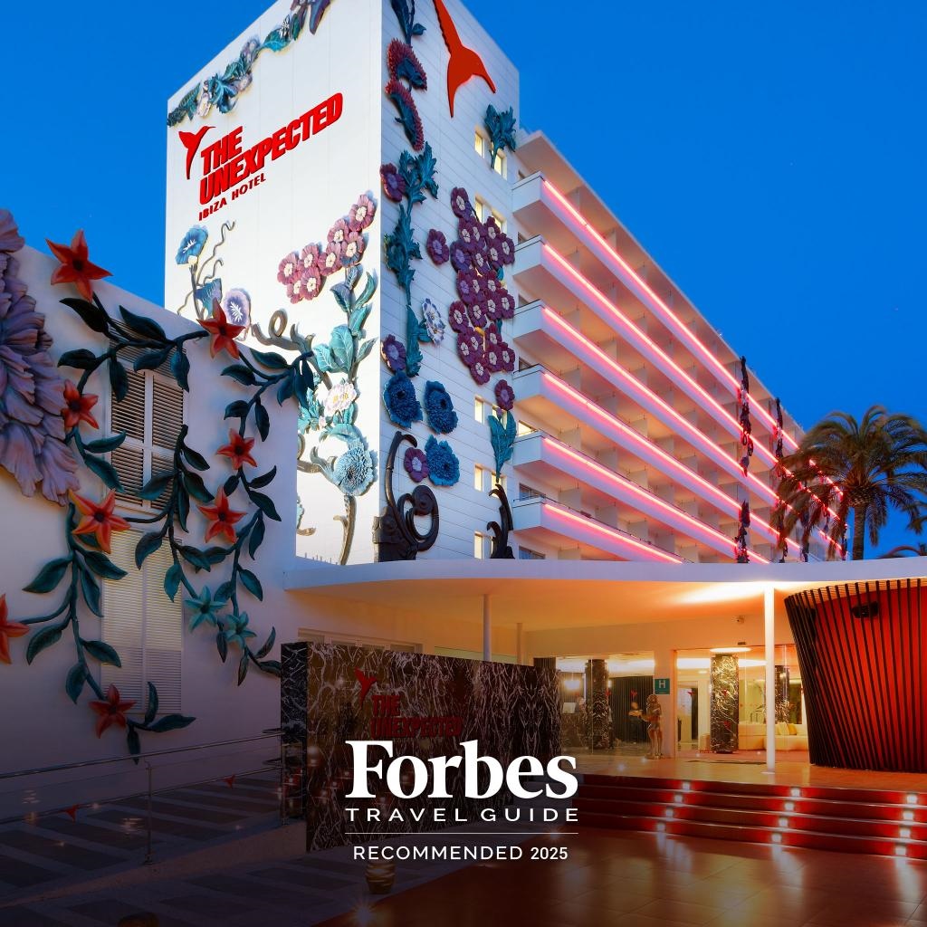 The Unexpected Ibiza Hotel - Adults Only