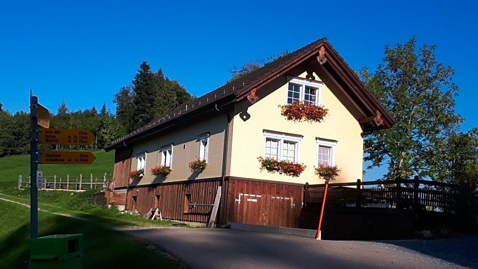 Berggasthaus Fuchsacker