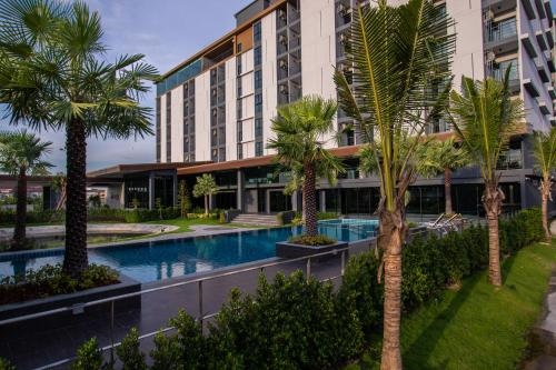 Atrium Suvarnabhumi Hotel