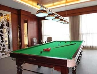 Howard Johnson Plaza Jindi