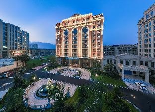 Orange Crystal Anyang Linzhou Hongqiqu Avenue Hotel