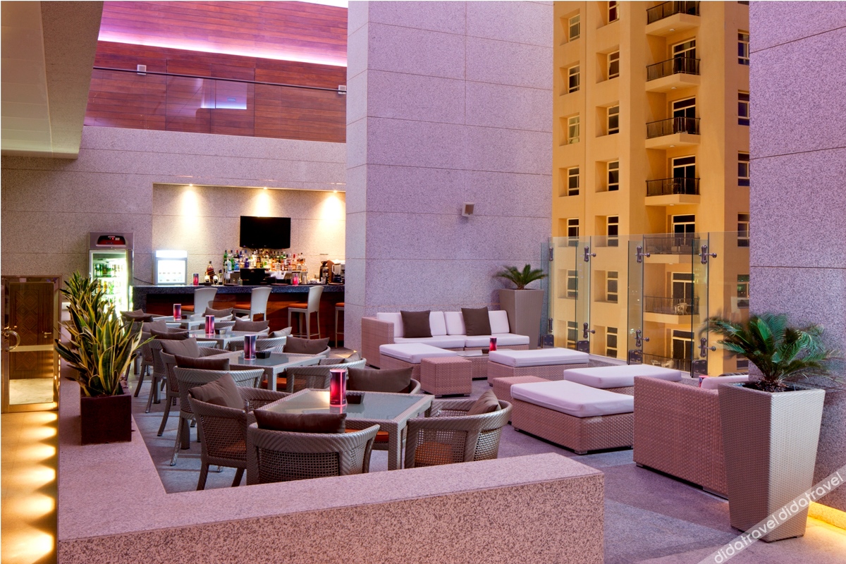 ??????????(Bonnington Jumeirah Lakes Towers)