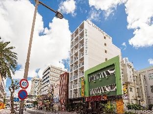 Condominium Resort Naha Living Inn Asahibashiekimae Premier