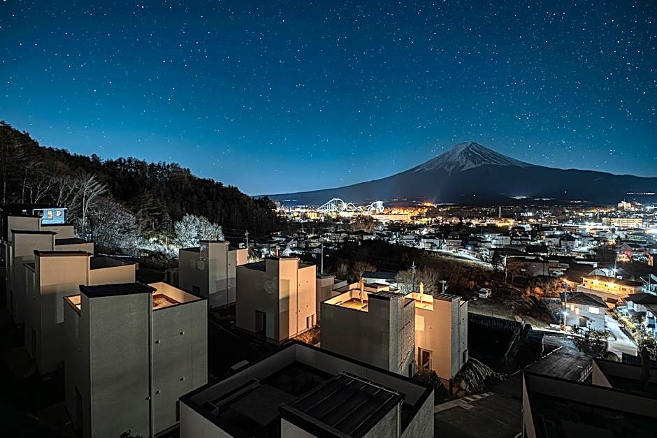 THE TOKI FujiKawaguchiko