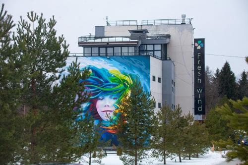 Fresh Wind hotel