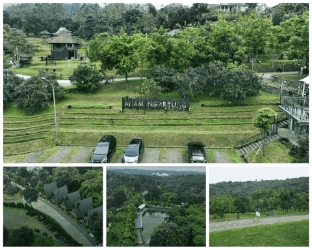 Alam Ngariung Resort