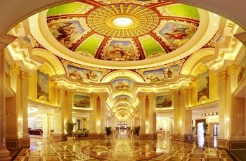 Country Garden Phoenix Hotels Shenyang Yuhong