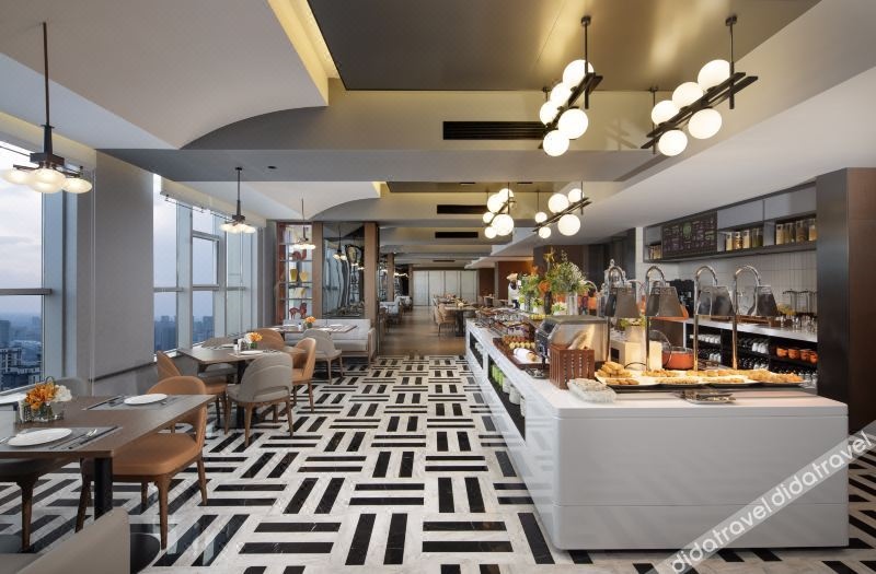 Hilton Garden Inn Changji