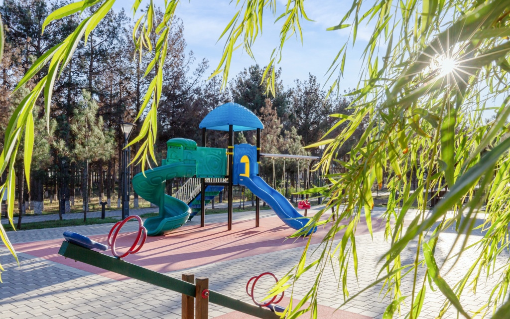 Chinar Health Hotel Naftalan