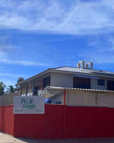 Flor De Limao Hotel Boutique