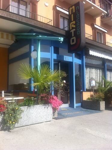 Albergo Mirto al Lago Uffer Peter