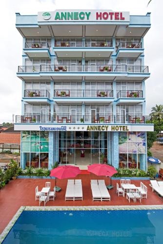 Annecy Hotel Vang Vieng