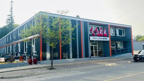 Town Centre Inn - Parry Sound Hotel