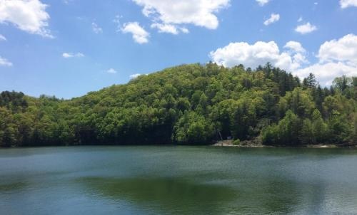 Wolf Creek Lake Cabins - Oakview Cabin