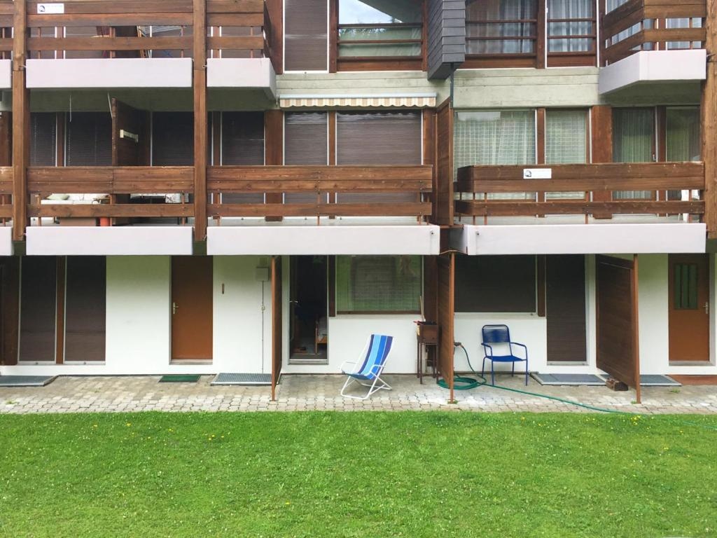 Appartement a 200m de la tele-cabine de Vercorin