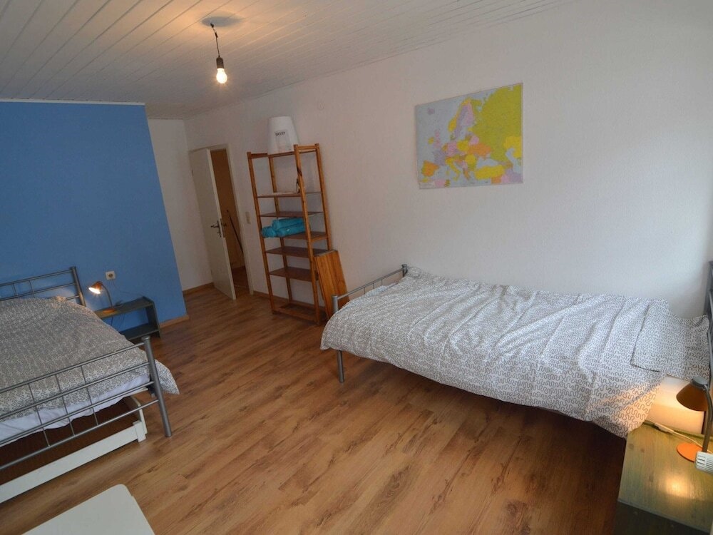 Holiday Home in Eifel Near Murlenbach Castle