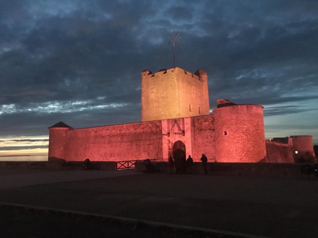 Appt FOURAS Centre Ville 50m de la Mer